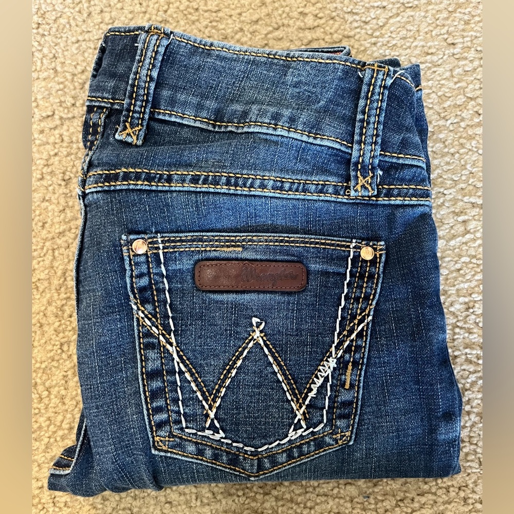 Women’s Wrangler Bootcut Jeans